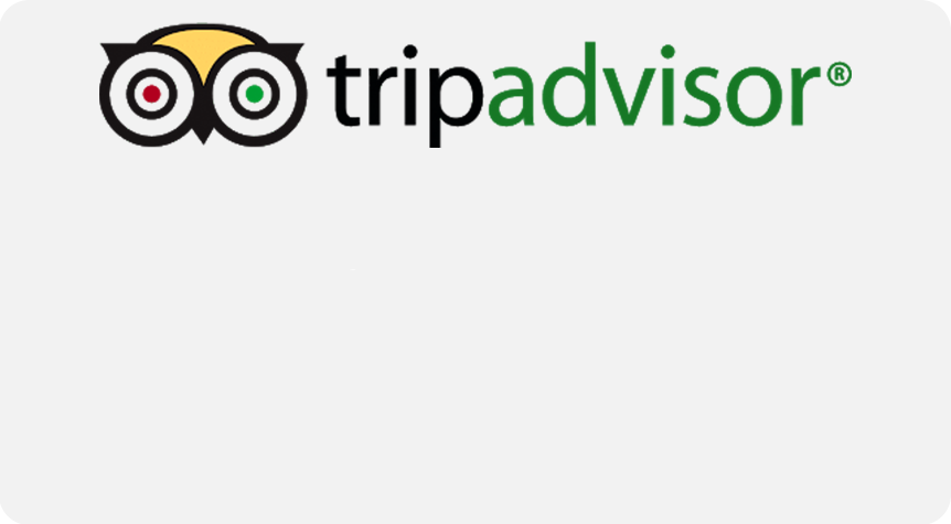 Recommended On TripAdvisor